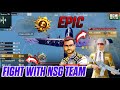 NSG Harsh | NSG AsurLive In My Lobby | Fight With NSG Team | Epic Fight With NSG Team | iPhone 16