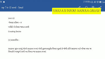 Fy bcom ssp lecture 40 by pro Ms Isha vyas