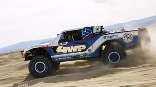 4 Wheel Parts Jumps On-Board With McMillin Racing