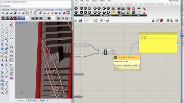 91 - Grasshopper Megastructures - Trimming a Facade Around Structure Boundaries