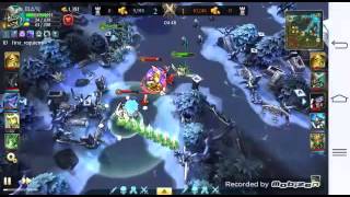 히어로즈 오브오더앤카오스 screenshot 4