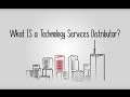 What is a master agent  technology services distributor  intelisys