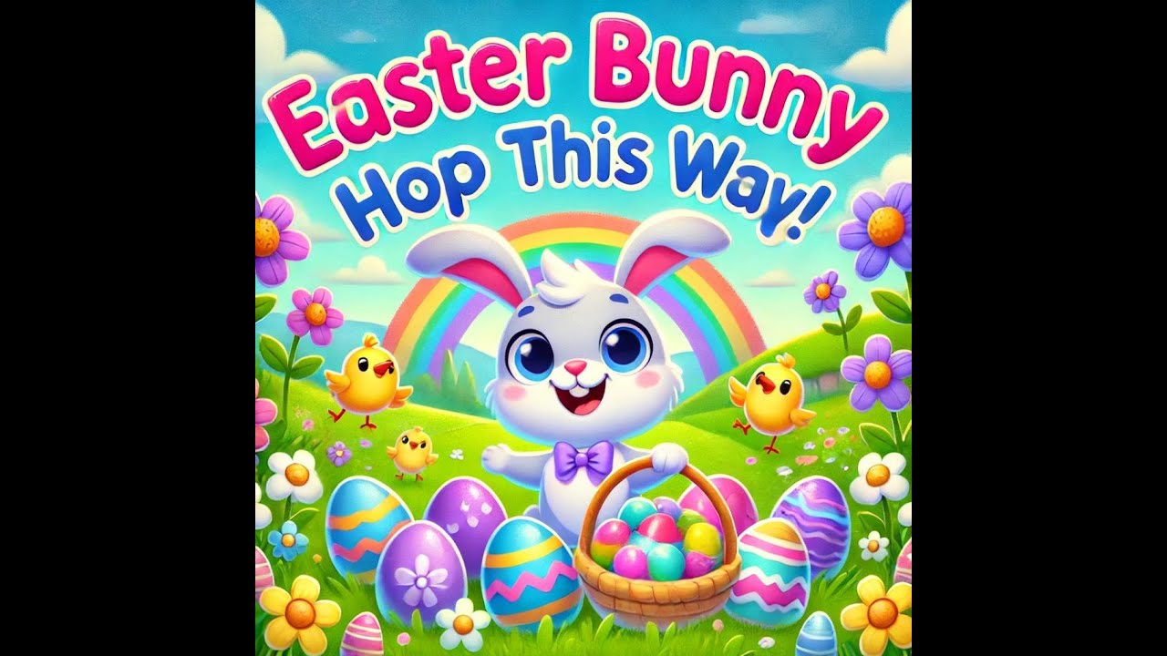 π° Easter Bunny Hop This Way! π₯ Fun Easter Song for Kids | Easter Egg Hunt & Dance! πΆ π° Easter Bunny Hop This Way! π₯ Fun Easter Song for Kids | Easter Egg Hunt & Dance! πΆ