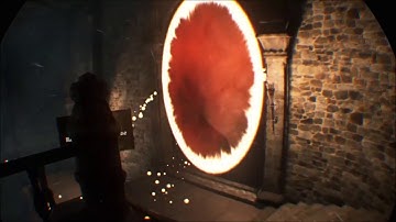 in death vr all orphan spots at pits