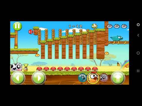 (Rest In Peace Old Games) Piggy Adventure Full Gameplay (But Sound Quality Is Better)