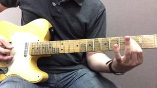 Lesson: The Shadows | Shindig | Slow Speed chords