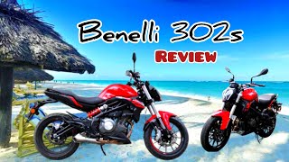 2020 Benelli 302s Review and Test Ride || Perfect Commuter Bike in 2023 [English Language]