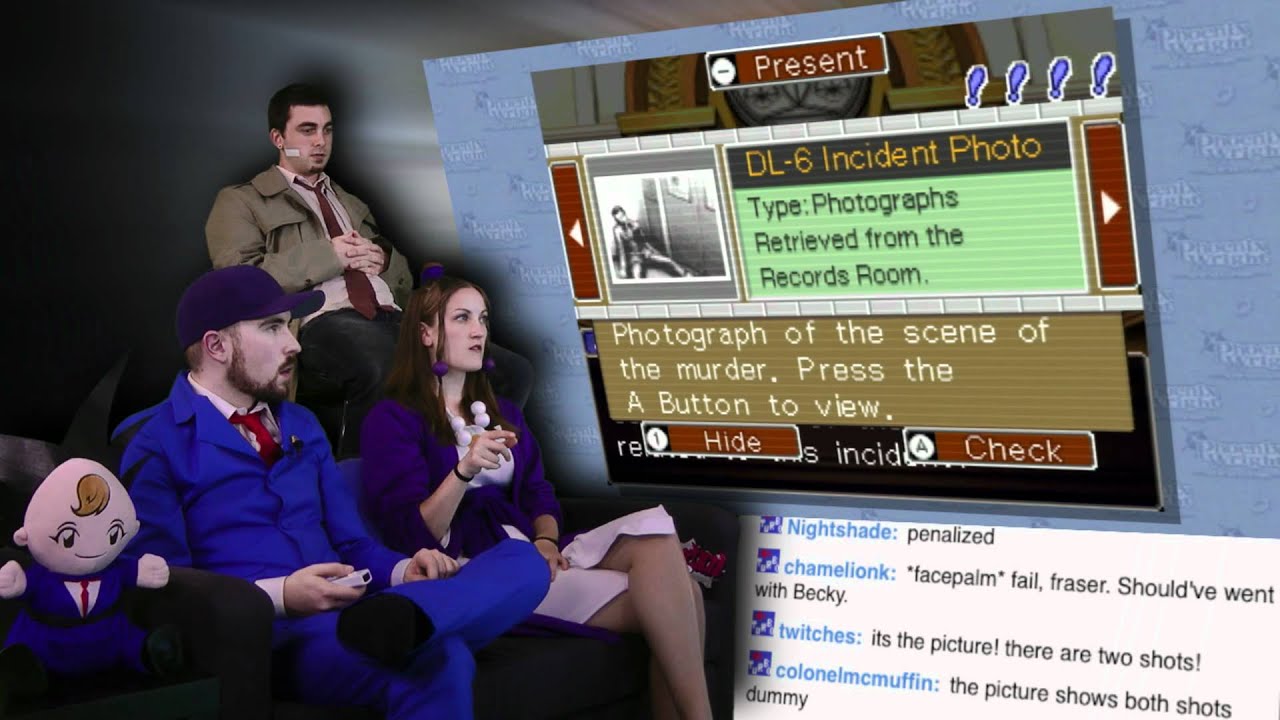 Magic Bullet! - Phoenix Wright is AWESOME! - Part 77 - Magic Bullet! - Phoenix Wright is AWESOME! - Part 77