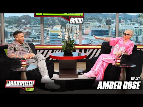 Amber Rose Takes Blame For Kanye West VMAs Stunt, Talks AE Dating Cher, Mental Health, And Atheism