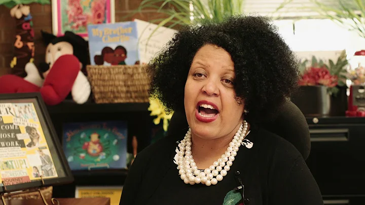 Monica Carmichael - 2017 Visionary Leader of the Y...