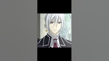 One of my favourite characters in vampire knight