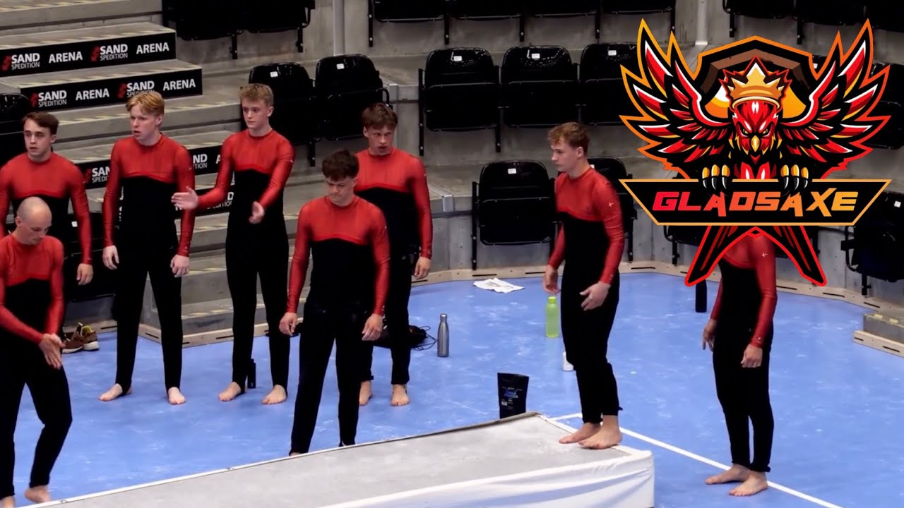 Gladsaxe Senior Herrer 2 - Anden Runde DM - Herning 2025