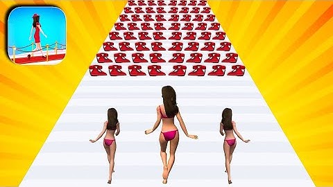 Clothes Run Gameplay Video All Levels iOS, Android Walkthrough Games Video Latest Update