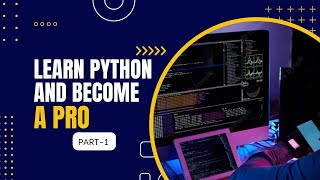 Python Jumpstart: Learn to Code like a Pro in no time || By All About Python With Yash