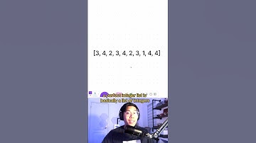 Have you heard of the perfect integer list? 👀 #computerscience #apcs #stem #coding #python