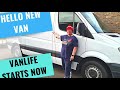 How to Convert a Van to a Camper on wheels