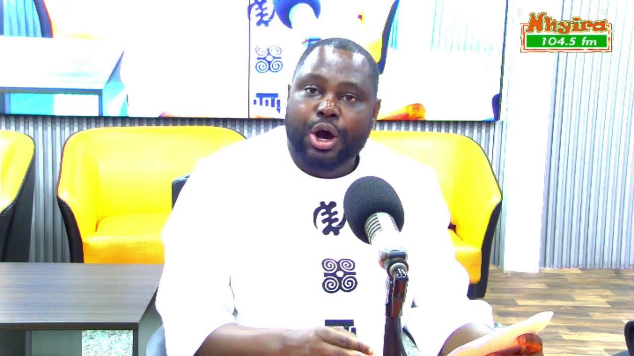 🔴 LIVESTREAM: #NhyiraPowerSports || Richard Smith Donkor || 2nd March, 2026