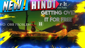 How to download GETTING OVER IT on android and ios for free | no obb | simple click and install