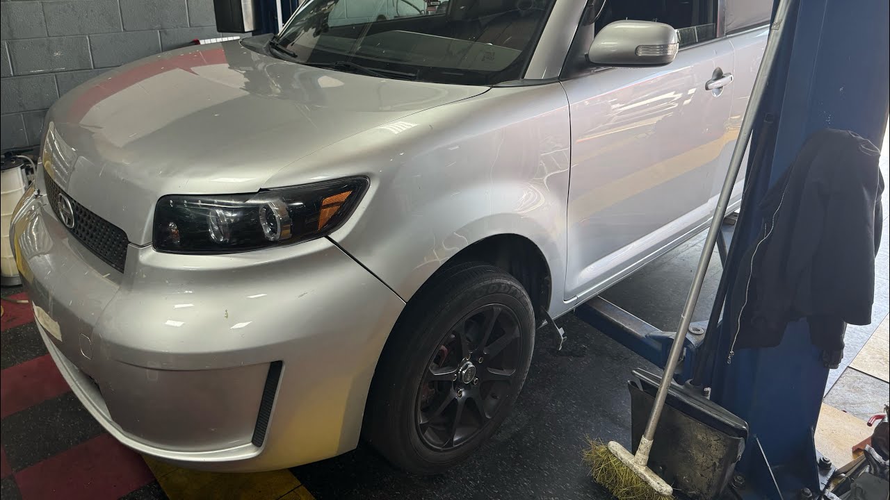 2008 Scion Xb Problems