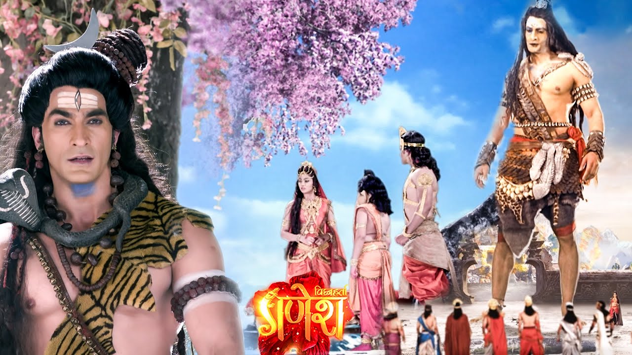 आखिर क्यों जालंधर के सामने सभी देवताओ की शक्ति हुई कम ? Vignaharta Ganesh