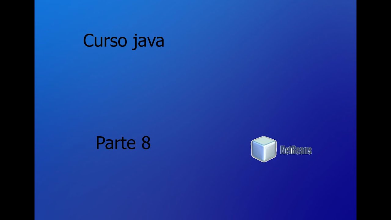 8- Curso Java Interfaz Grafico Conociendo JFrame - YouTube