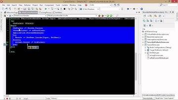 Aspect-oriented Programming using DSharp with Nick Hodges