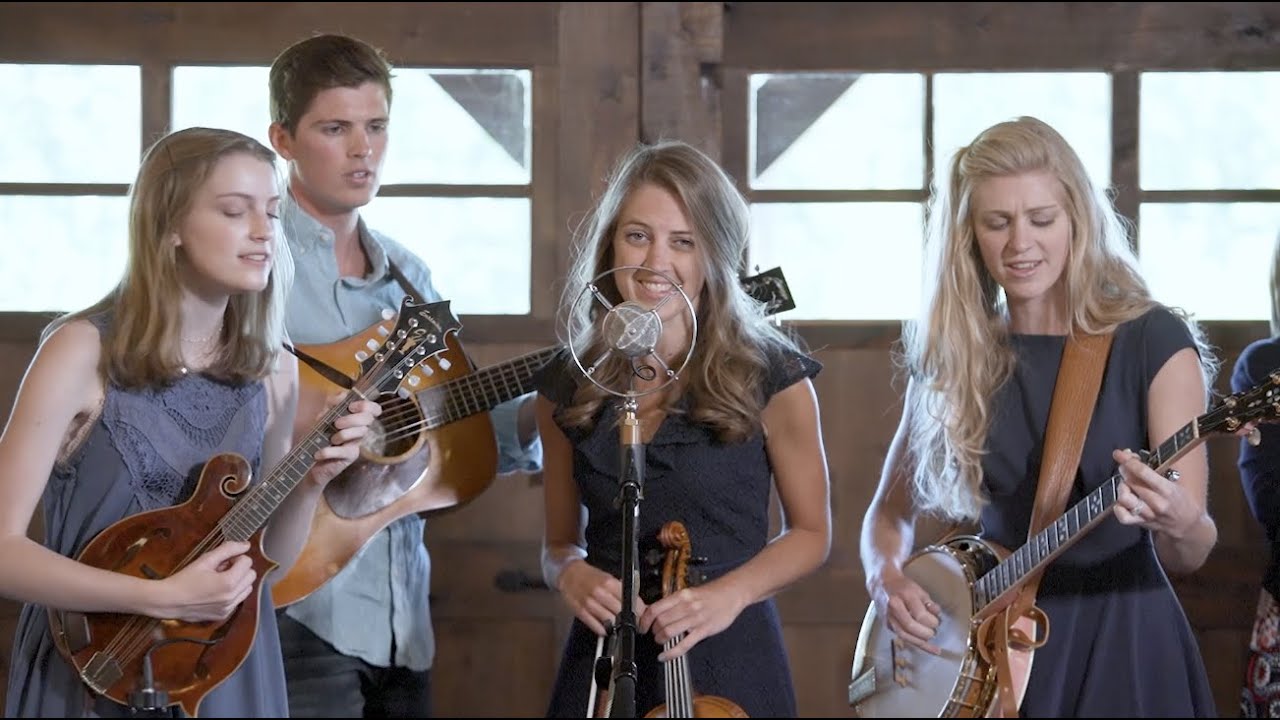 Desperado - The Petersens (LIVE)