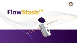 FlowStasis Suture Retention Device