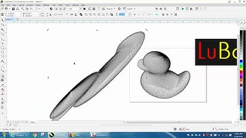 Corel Draw Tips & Tricks Wire Frame for Edge lights Part 1