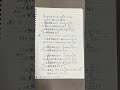 【フルVer.完成版】『駅前喫茶ポプラ』あいみょんさんの新曲をフルサイズで耳コピして、歌詞とギターコード🎸付けてみました(๑╹ω╹๑ )