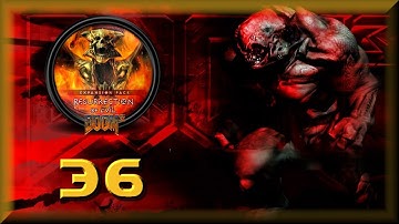 Doom III BFG Edition, PC, Part 36 ROE DLC - Life Support ... Meh, with Mark Jackson