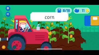 Farm game from Montessori preschool reuploaded  after 9 months