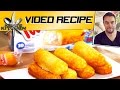 How to make Twinkies