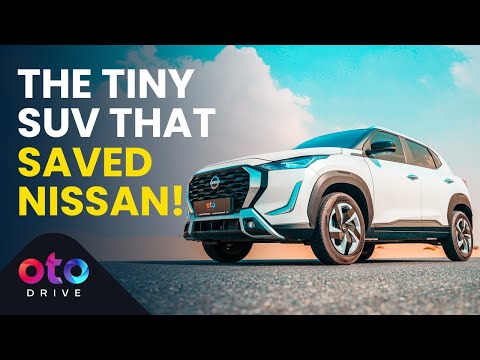Nissan Magnite 2025 Full Review UAE | Affordable SUV… But Actually Good?