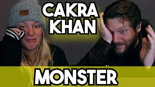 This DESTROYED US! Cakra Khan Monster - James blunt (cover) First Time Reaction