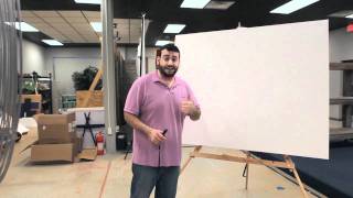 Prove It!  Beauport Easel