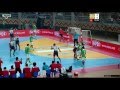 Égypte VS Algérie HandBall CAN 2016