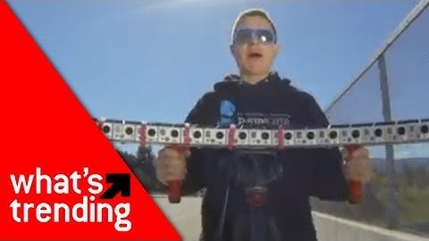 My GoPro Array Plus the Top YouTube Videos for 3/19/13