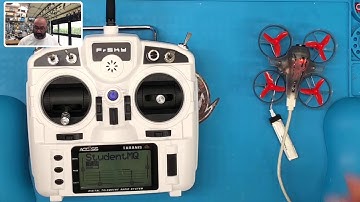 FrSky Apus MQ60 Setup and Configuration Part 6 - BetaFlight Final