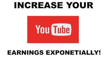 INCREASE YOUR ADSENSE MONETIZED REVENUE BY 300 PERCENT WITH EASY TRICK 2017 NON-SKIPPABLE ADS