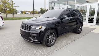 2020 Jeep Grand Cherokee Limited X Detroit, Warren, Sterling Heights, St Clair Shores, Southfield