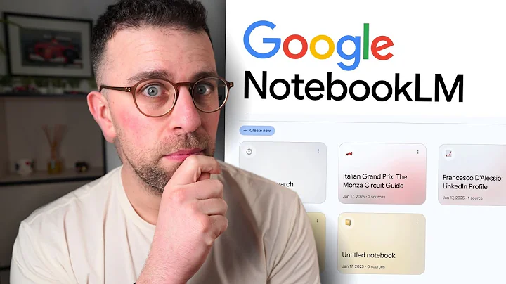 Ultimate NotebookLM Guide (Google's AI Note-Taking App)