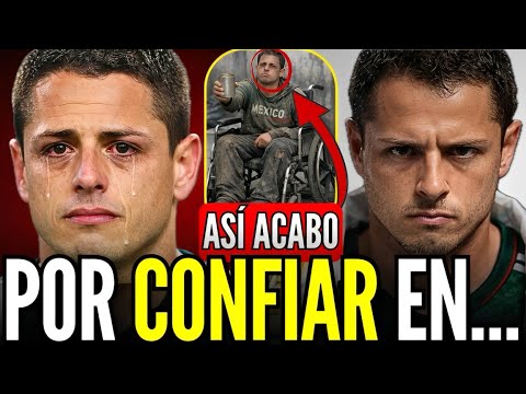 CHICHARITO HERNÁNDEZ : Confesó TODO Lo Que le HICIERON 