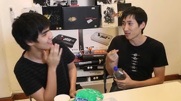 The Excellent Asian Adventures of Xian and Zhi Ep. 1: Fusion!