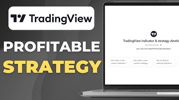 How To Turn Any TradingView Indicator Into A Profitable Strategy With ChatGPT! (Step-by-Step Guide)