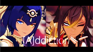 原神Genshin Impact Mmdaddictionキャンディスディシア Candacedehya