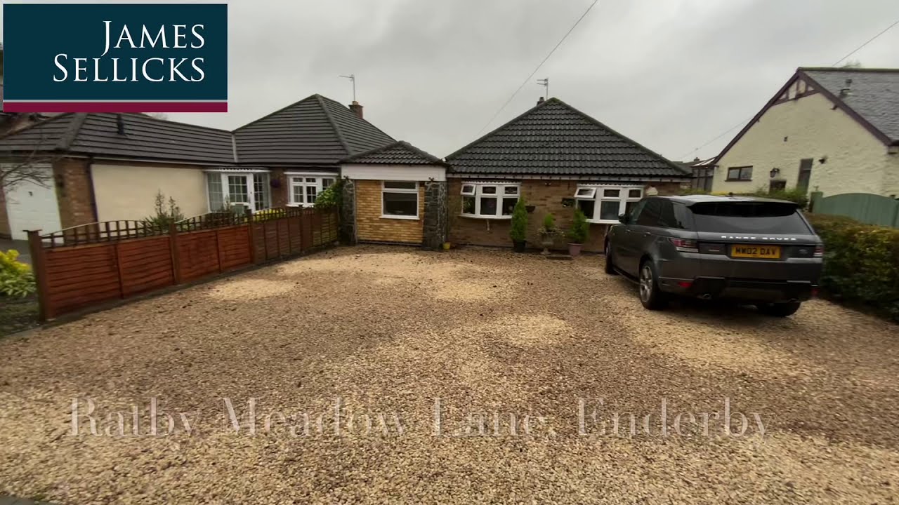 Ratby Meadow Lane, Enderby YouTube