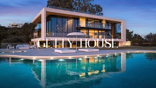 Inside Thomas Juul-Hansen s - The Getty House Brentwood