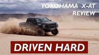 Yokohama Geolandar X-AT Test Drive and Review - Mint 400