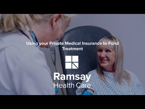 Using your Private Medical Insurance at Ramsay Health Care